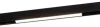 Магнитный трековый светильник ЭРА TRM20-1-30-10W3K-B для NOVA 30см 48V 10Вт 3000К залив.свет черный