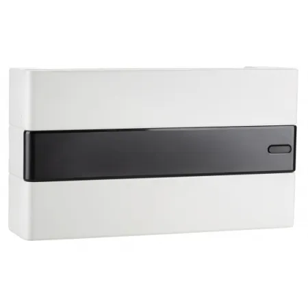 Щит распределительный навесной ЩРН-П-18 ЭРА Trend BOXS-18-p-s-t IP41
