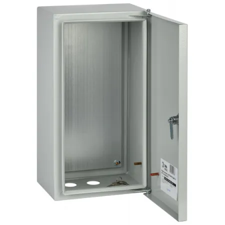 Металлич. корпус навесной  ЭРА SIMPLE ЩМП-01 IP31 (410х220х175)