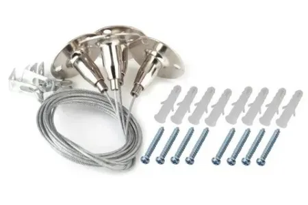 Подвесное крепление ЭРА SPL-FIX1 для светодиодной панели SPL