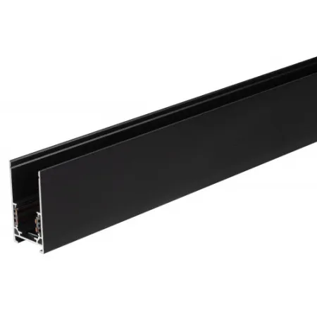 Магнитный трековый шинопровод ЭРА TRM-S20-300-B накладной 3м 48V черный