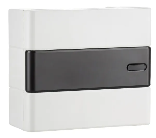 Щит распределительный навесной ЩРН-П-12 ЭРА Trend BOXS-12-p-s-t IP41