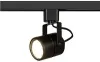 Трековый светильник однофазный ЭРА TR11-GU10 BK MR16 черный