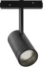 Магнитный трековый светильник ЭРА TRM20-6-10W3K-B для NOVA 48V 10Вт 3000К направленный свет черный